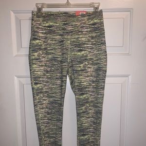 Zelos Athletic Capri leggings